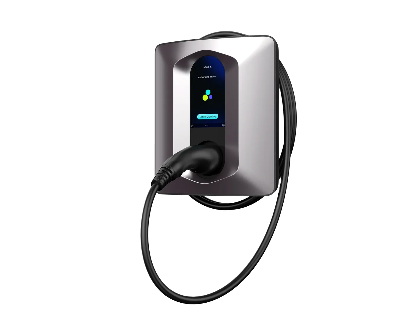 AC Commercial Charger CE